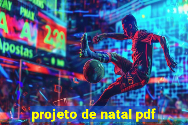 projeto de natal pdf